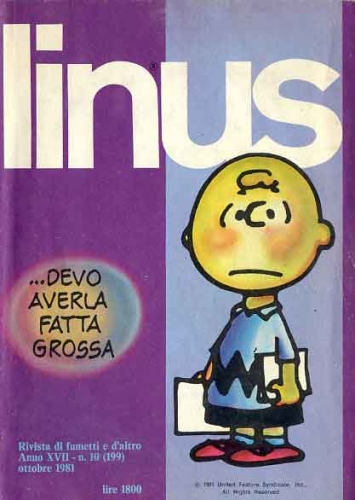 Linus # 199