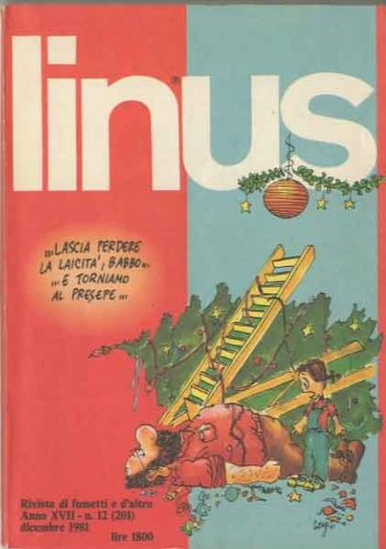 Linus # 201