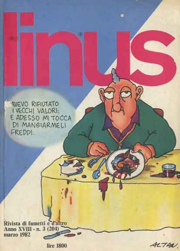 Linus # 204