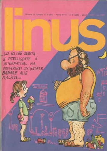 Linus # 209