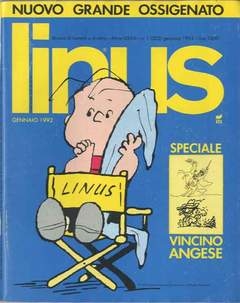 Linus # 322