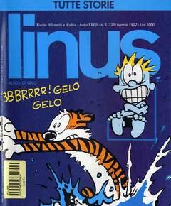 Linus # 329