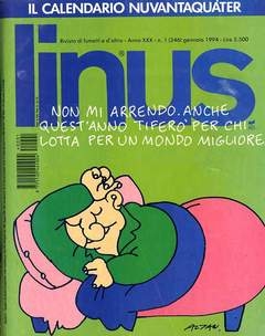 Linus # 346