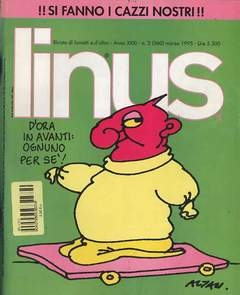 Linus # 360
