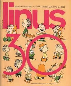 Linus # 361