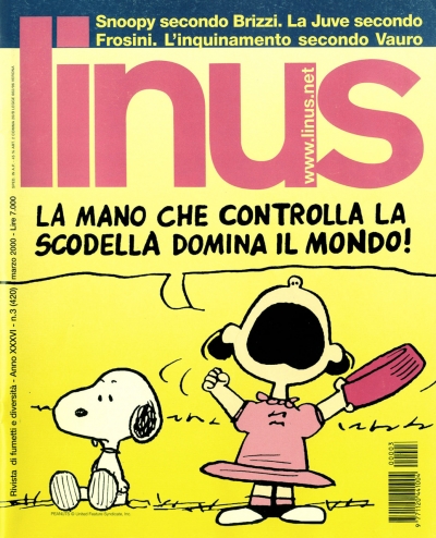 Linus # 420