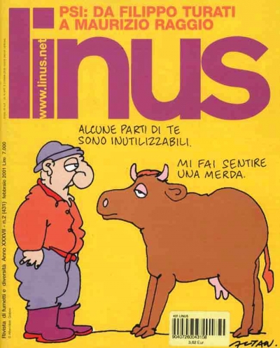 Linus # 431