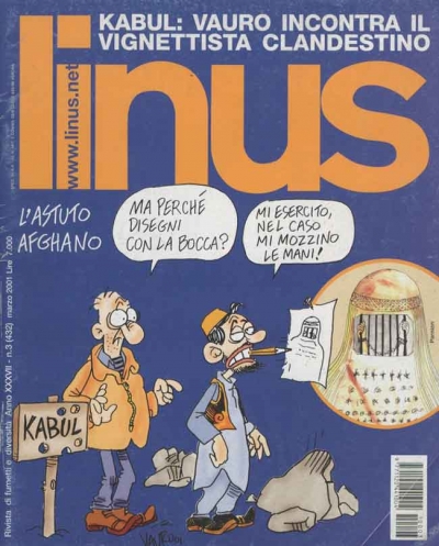Linus # 432