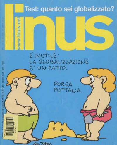 Linus # 437