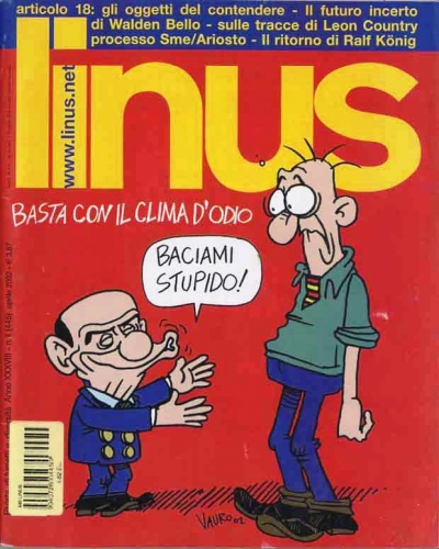 Linus # 445