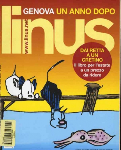 Linus # 448