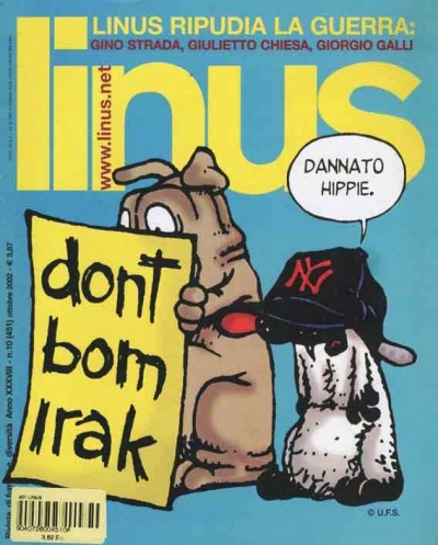 Linus # 451