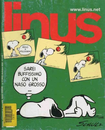 Linus # 453