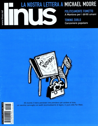 Linus # 471