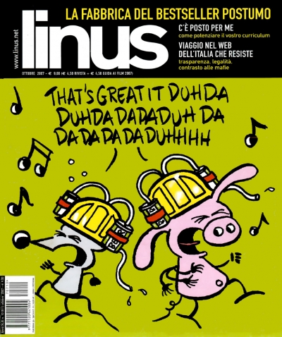 Linus # 511