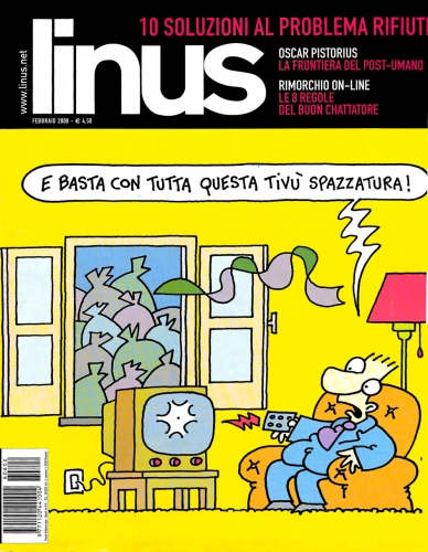 Linus # 515