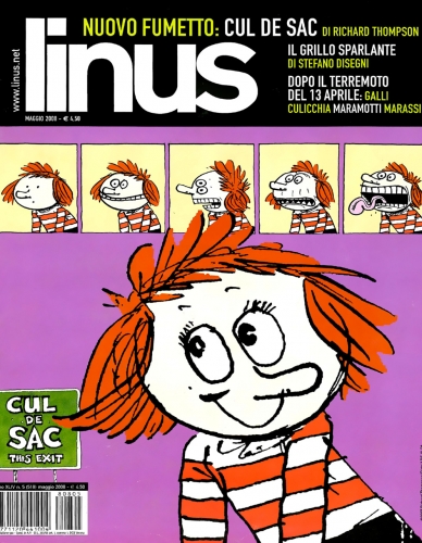 Linus # 518