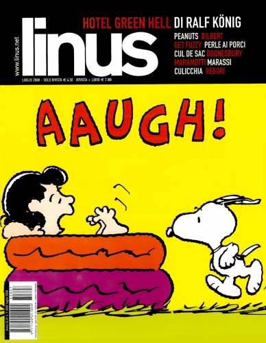 Linus # 520