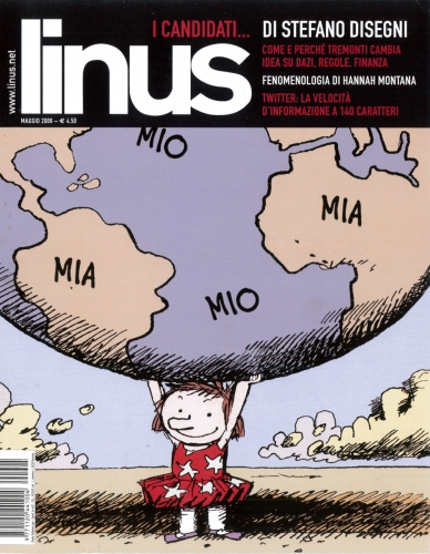 Linus # 530
