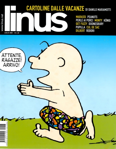 Linus # 532
