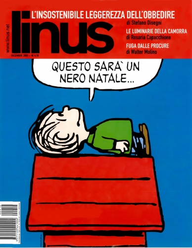 Linus # 537