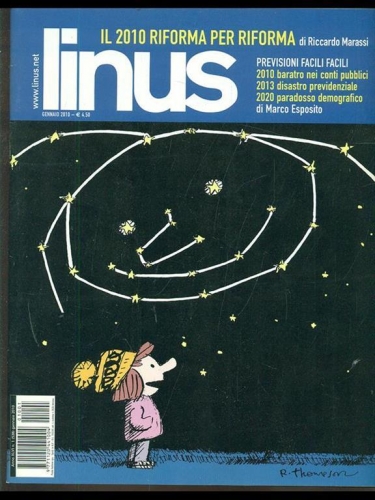 Linus # 538