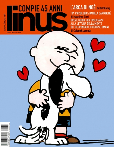 Linus # 541