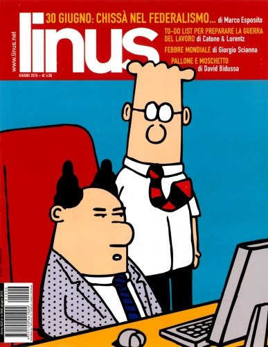Linus # 543