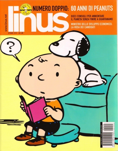Linus # 547