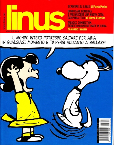 Linus # 553