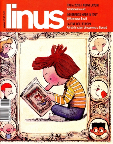 Linus # 558