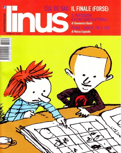 Linus # 571