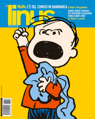 Linus # 578