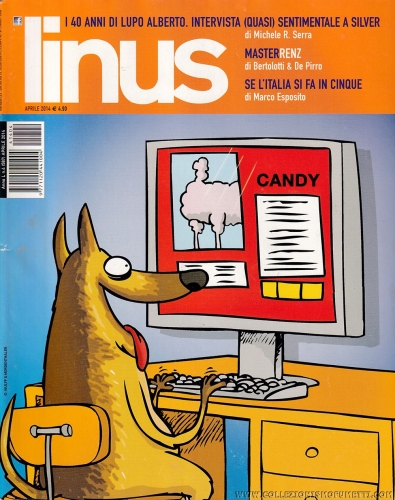 Linus # 587