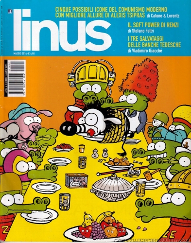Linus # 588