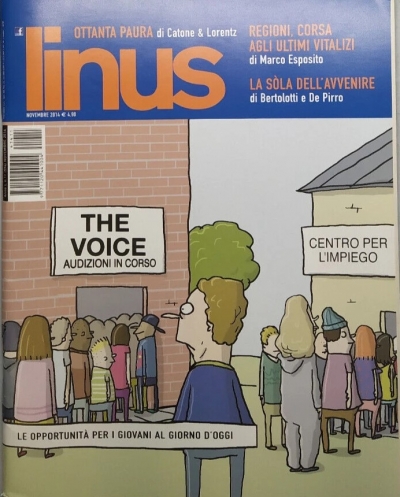 Linus # 594