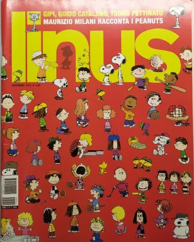 Linus # 606
