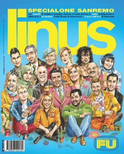 Linus # 609