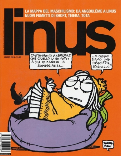 Linus # 610