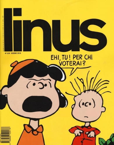 Linus # 613