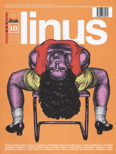 Linus # 641