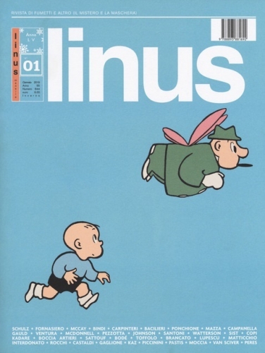 Linus # 644