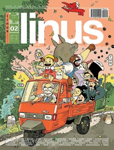 Linus # 645