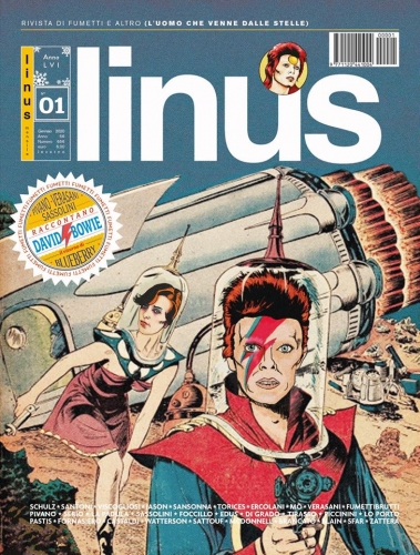Linus # 656