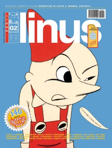 Linus # 693