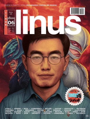 Linus # 721