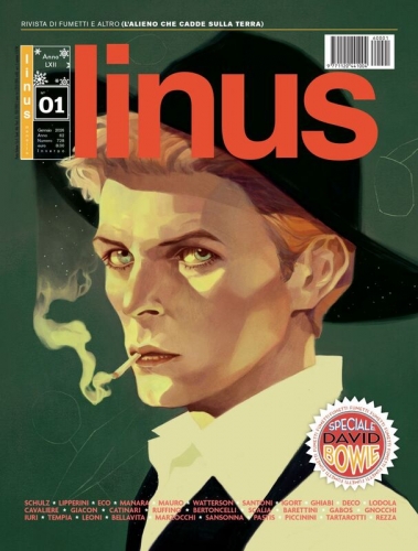 Linus # 728