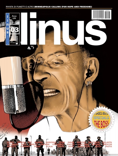 Linus # 730
