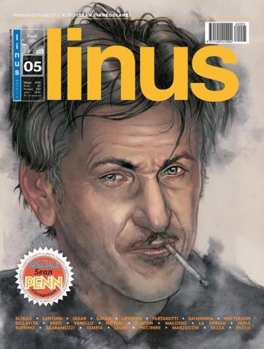 Linus # 732