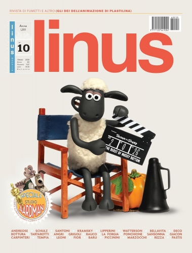 Linus # 737